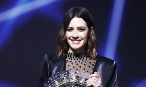 [FOTO] Predstavljat će nas na Eurosongu u Torinu: Ovogodišnja pobjednica Dore je Mia Dimšić