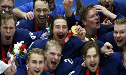 Nakon brončanih Slovaka i Finci se upisali u povijest hokejaških turnira Zimskih olimpijskih igara