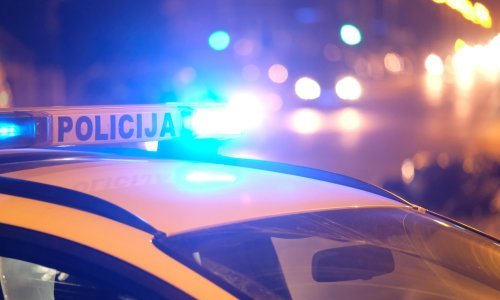 Lopov upao u poslovnicu pošte u Zagrebu; prijetio oružjem i odnio novac