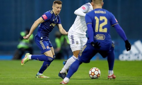 [FOTO] Dinamo i Lokomotiva podijelili bodove na Maksimiru! Momčad Silvija Čabraje je hrabro igrala i vraćaju se na Kajzericu s velikim bodom