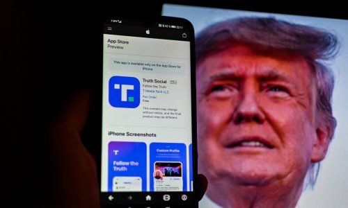 Truth Social: Trumpova društvena mreža od ponedjeljka dostupna za preuzimanje