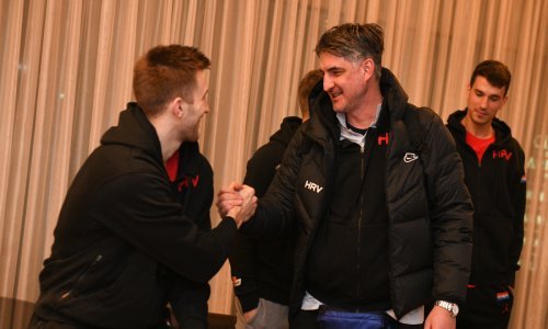 Košarkaška reprezentacija Hrvatske nema pravo na poraz, a novi izbornik poručuje: Situacija nije sjajna, ali...