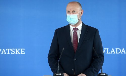 Župan Kolar pozitivan na koronavirus, radit će u kućnoj izolaciji: Osjećam se dobro
