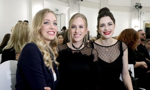 Na svadbi Hane Huljić i Petra Graše slavila se pobjeda Mie Dimšić  na Dori