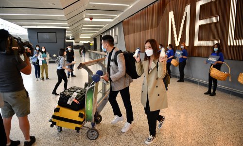 Australija potpuno otvorila granice koje je zatvorila prije gotovo dvije godine zbog pandemije covida-19