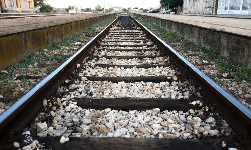 Netko je kod Lipika ukrao 170 vijaka željezničkih tračnica te ugrozio život putnika vlakova