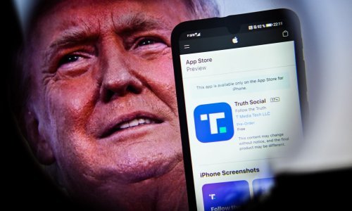 Ogromna lista čekanja i prve pritužbe na cenzuru: Trumpova društvena mreža blokira 'bez pardona'