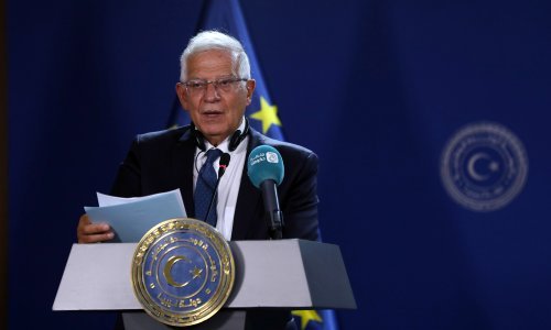 Borell: EU neće zasad uvesti sankcije Rusiji