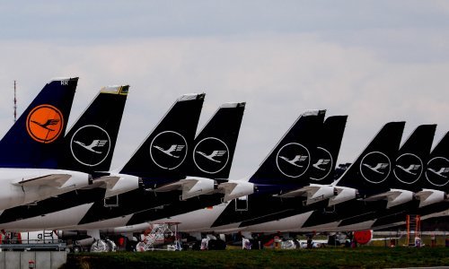 Zrakoplovne kompanije suspendiraju letove za Ukrajinu zbog krize s Rusijom