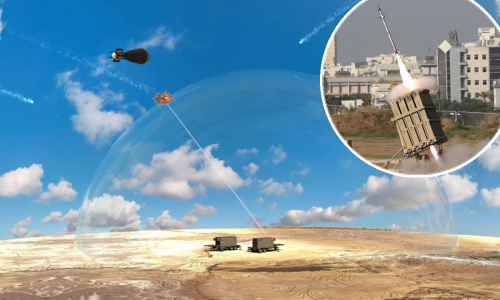 [FOTO/VIDEO] Izrael 'laserskim zidom' nadopunjuje Željeznu kupolu, no nisu svi oduševljeni ovim revolucionarnim sustavom, a evo i zašto