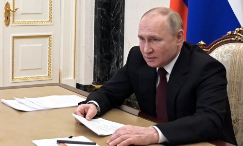 Putin: Ne želimo obnoviti carstvo, ali ukrajinski teritorij koriste treće zemlje kako bi kreirale prijetnje Rusiji