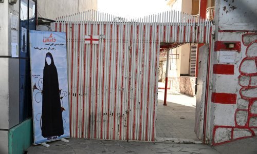 Talibani naredili da djelatnice vladinih tijela nose hidžab