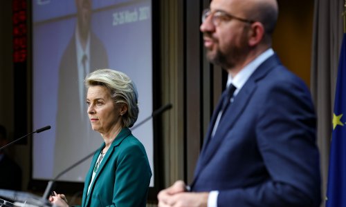 Čelnici EU objavili istu poruku: 'Priznanje separatističkih regija je kršenje teritorijalnog integriteta Ukrajine. Odgovorit ćemo sankcijama!'