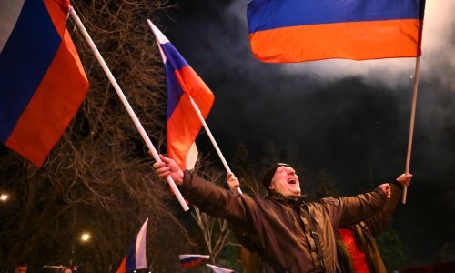 Donjeck i Luhansk ratificirali sporazum o prijateljstvu s Rusijom, čime je formalno omogućen ulazak ruske vojske u te dvije regije