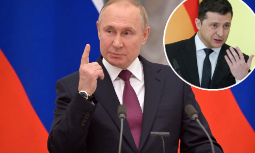 Putin šalje vojsku u Donjeck i Luhansk, oglasio se Zelenskij: Ne bojimo se ničega i nikoga, nikome ništa nismo dužni i nikome ništa nećemo dati