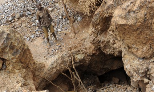 Tragedija u Burkini Faso: U ekploziji u nelegalnom rudniku zlata 60 mrtvih
