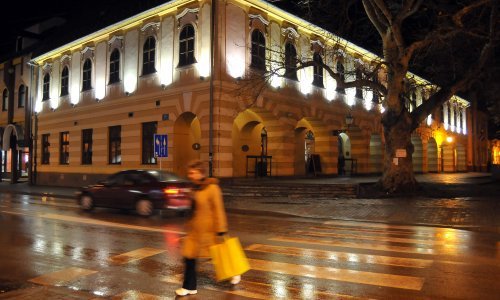 Vojska besplatno pomogla vinkovačkim franjevcima kako bi u samostanu dobili parking