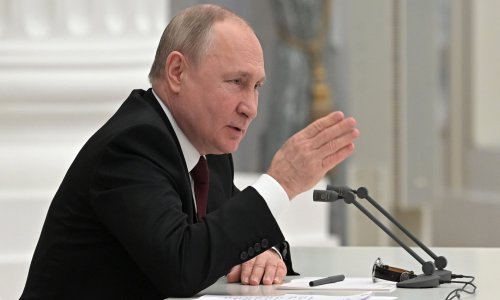 Putin: Rusija će nastaviti neprekinutu opskrbu plinom svjetskih tržišta