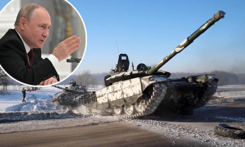 Rusija u tri godine na 'Putinovu ludost' spiskala nevjerojatnu količinu novca