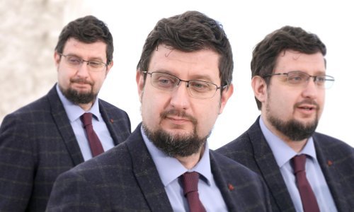 Politički se kalio u Osijeku, a u fokus ga je stavio zagrebački stan: Tko je Stjepan Čuraj, HNS-ovac koji bi trebao sjesti u Horvatovu fotelju