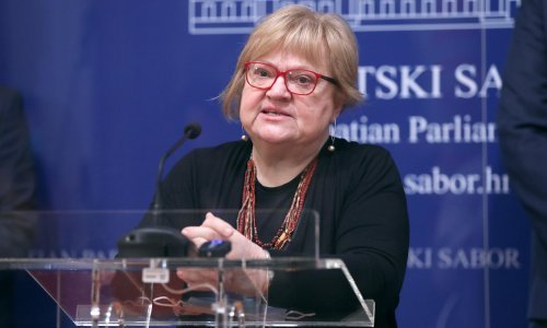 Mrak Taritaš o Čuraju: Jako želim plesati u Labuđem jezeru, želim biti crni labud, ali hoću li se toga ikad prihvatiti? Neću