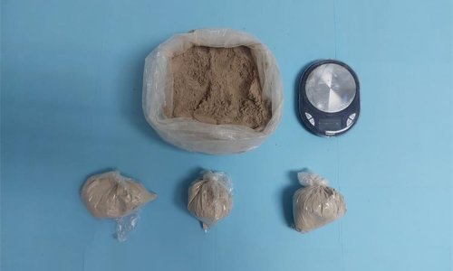 Kod dilera u Splitu policija pronašla gotovo kilogram heroina