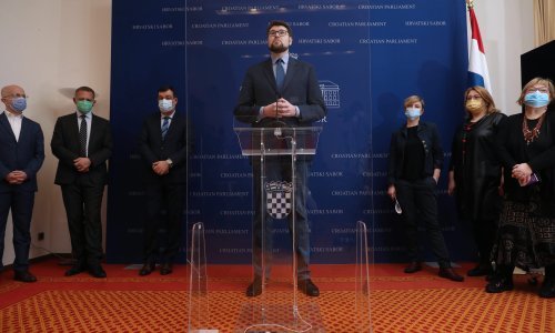 Oporba oplela po Čuraju: Ako bude ministar, obnove neće biti