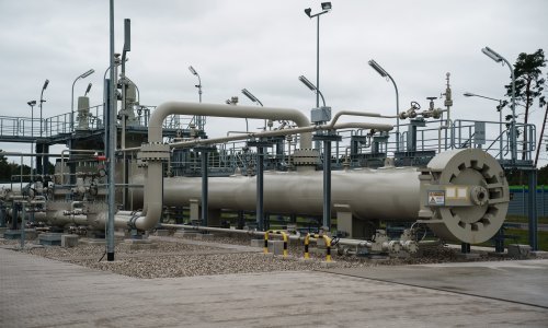 Njemačka kupila zamjenske cijevi Sjevernog toka 2 za infrastrukturu za LNG