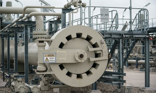 Rusija i dalje preko Ukrajine šalje goleme količine plina u Europu