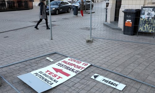 EU promijenio pravila za covid potvrde: Potvrde o preboljenju od danas i na temelju brzih antigenskih testova