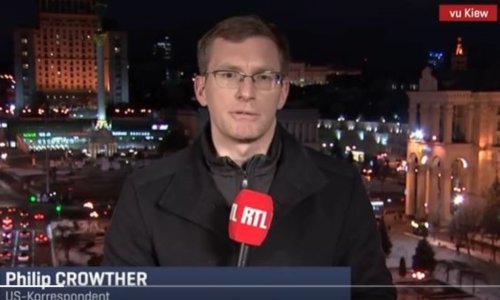 Hit na društvenim mrežama: Novinar oduševio gledatelje svojim izvještavanjem o ukrajinskoj krizi - i to na šest jezika