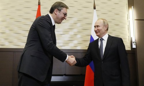 Zapadni Balkan: Mogući su hibridni napadi, ključna je uloga Srbije