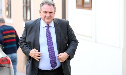 Čačić: Plenković me nije nazvao i pitao za mišljenje tako da Čuraj za nas nije kandidat