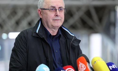 [VIDEO] Stipić: Nema pomaka u pregovorima o osnovici plaća