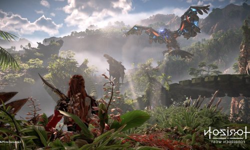 [FOTO] Imerzivna postapokalipsa za novu generaciju: Zaigrali smo Horizon Forbidden West