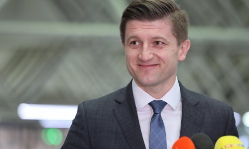 Marić: Čuraj se u Ministarstvu financija dobro uklopio