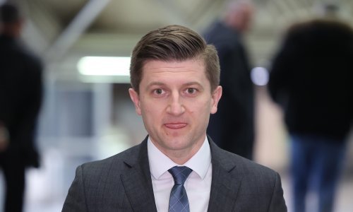 Marić na primjeru 'Đure Đakovića TEP-a' objasnio kako treba provoditi sankcije protiv Rusije