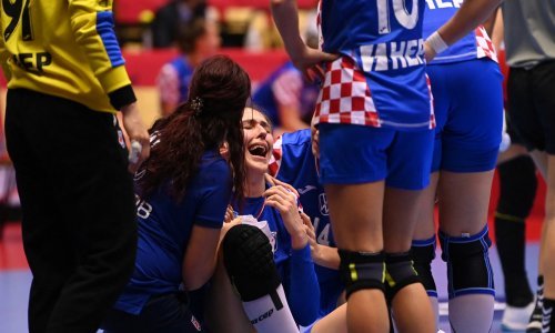 Šoštarić u problemima: Ćamila u suzama napustila teren, ponovno su stradali križni ligamenti