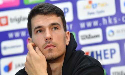 [VIDEO] Izbornik debitant i kapetan povratnik najavljuju tešku utakmicu, ali i pobjedu protiv Švedske