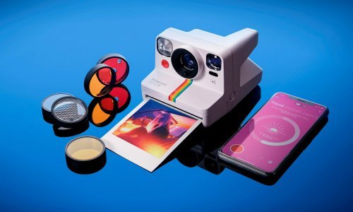 Polaroid Now+: Opipljivi instant u eri digitalije