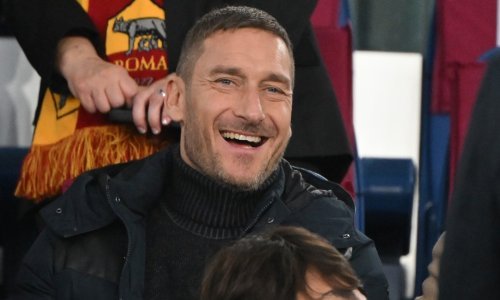 Nakon 17 godina Francesco Totti razvodi se od supruge, a već se viđa sa zanosnom Noemi