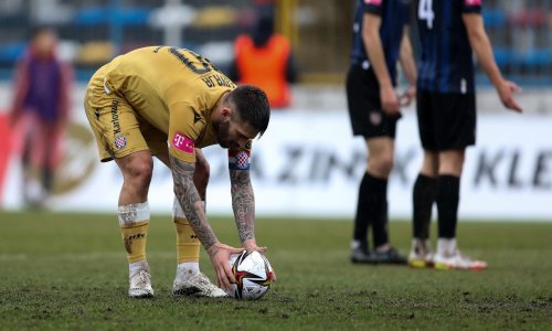Livaja u lovu na Lemešića s kojim ga veže jedna specijalnost: Visi rekord od 26 golova postavljen još prije 87 godina