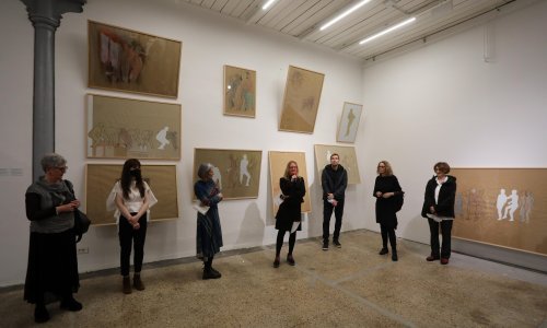 Otvorena izložba o ženskim logorima na Golom otoku i Svetom Grguru u MMSU