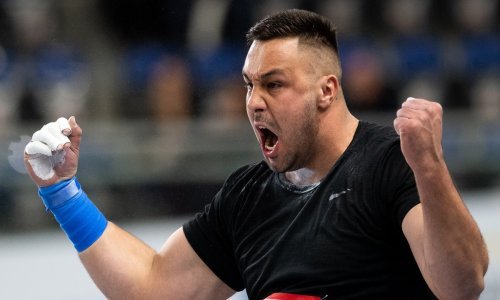Hrvatski atletičar Filip Mihaljević opet oduševio; izjednačio je hrvatski rekord te zasjeo na prvo mjesto najboljih na svijetu