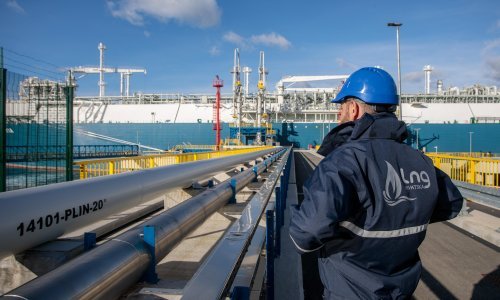 LNG terminal u Omišlju isporučio više od 1,9 milijardi prostornih metara plina, od toga je 95 posto ostalo u Hrvatskoj