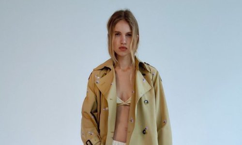 Zara ima neodoljivu verziju balonera, komada koji nikad ne izlazi iz mode