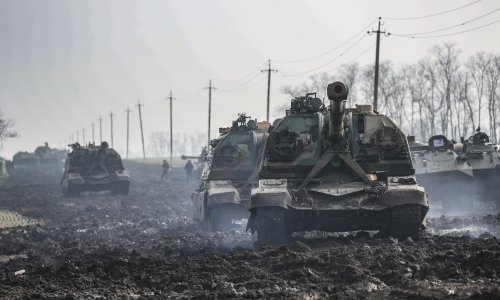 Ukrajina otvorila internetsku stranicu o poginulim ruskim vojnicima