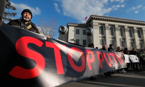 Zapadne sankcije tek će zagrebati površinu ruske tvrđave