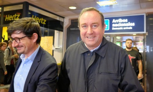 Argentinski biskup tražio masaže od mladića koji su se školovali za svećenike