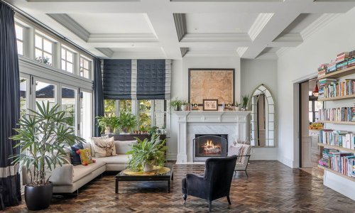 Parket uzorka 'riblje kosti' dat će poseban šarm svakom interijeru, a evo i najboljeg dokaza